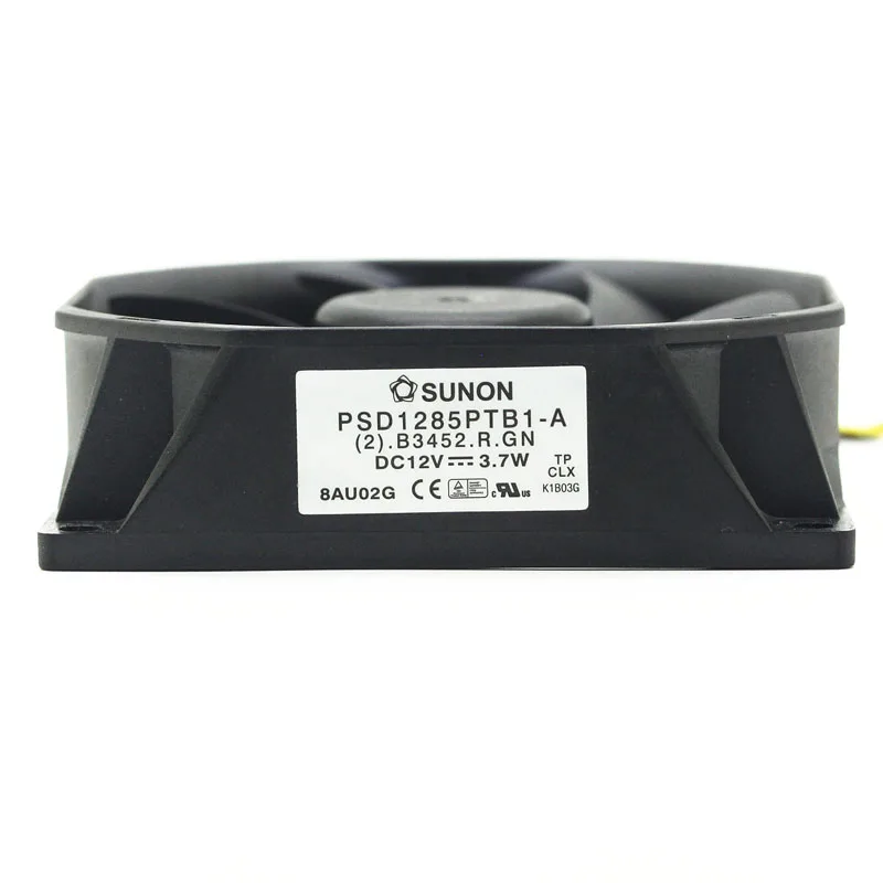 SUNON PSD1285PTB1-A (2).B3452.R.GN 12V 3.7 W projektor hladilni ventilator 85x85x25mm hladilnik