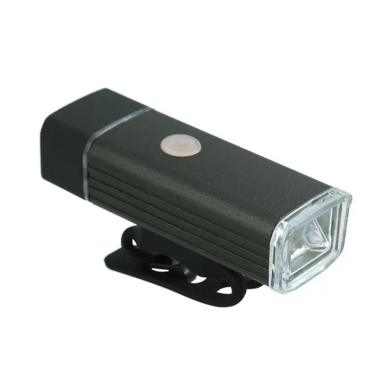 USB Polnilne Aluminij Zlitine Kolesa Spredaj Luč, Svetilka LED Smerniki