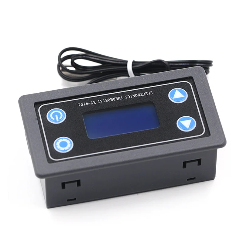 XY-WT01 Temperaturni Regulator Digitalni LED Zaslon Ogrevanje/Hlajenje Regulator Termostat Stikalo