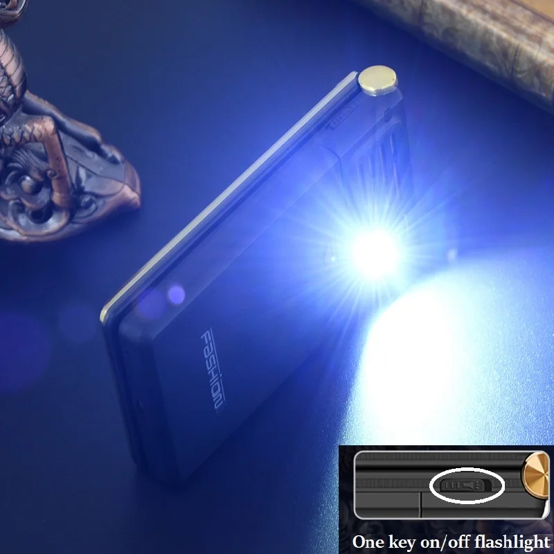 Yeemi Dve Veliki Zaslon Flip Mobilni Telefon Rokopis Dvojno Odgovor za Hitro Izbiranje SOS Klic Črni Velika Tipka za Svetilko Brezplačno Primeru