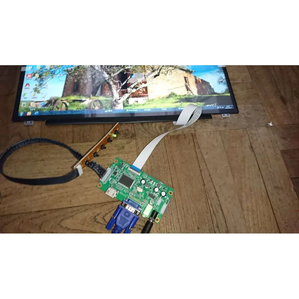 Za NV156FHM-N61 Controller board SCREEN display 30Pin 15.6