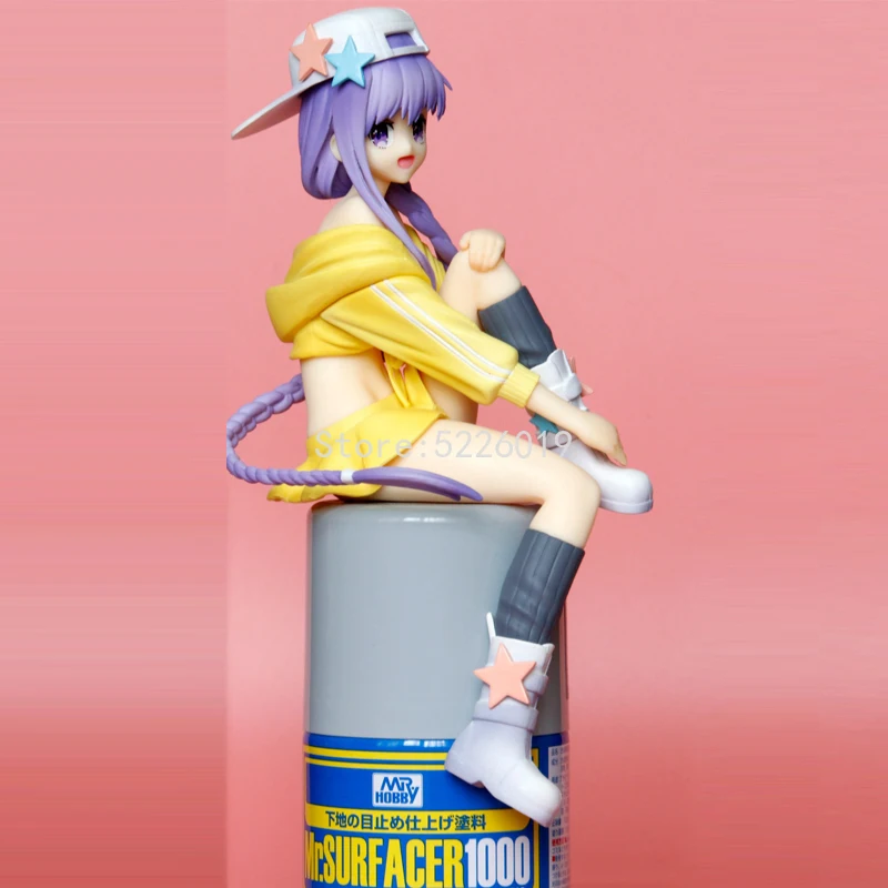 16 cm Rezanec Zamašek Seksi Slika Usoda/Grand Da Furyu BB Anime Slika Igrača Saber Super Sonico Kizuna AI Seksi Slika Model Lutka