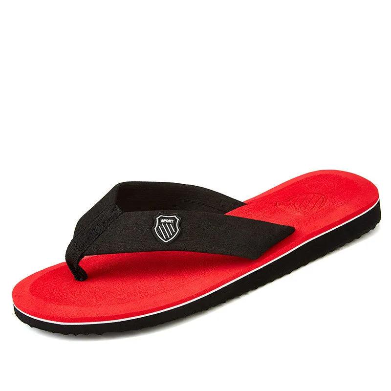 2020 Nov Moški Čevlji Poletje Moški Flip Flops Visoke Kakovosti Plaži Sandali Anti-slip Zapatos Hombre Priložnostne Čevlji