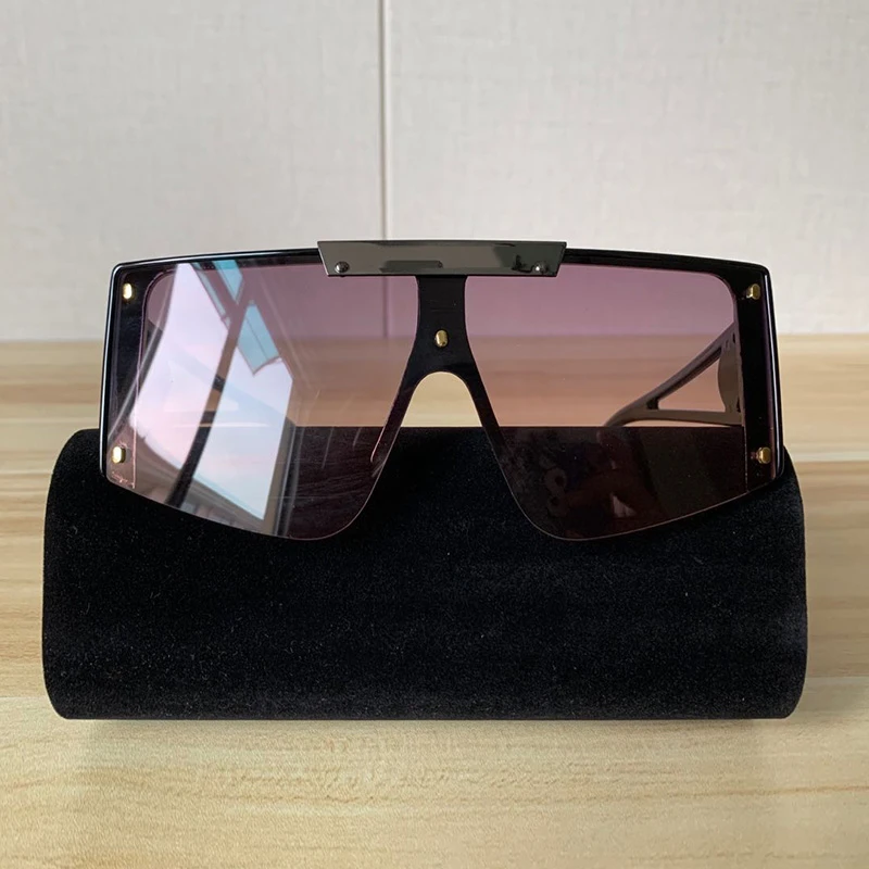 2021 Nove Luksuzne Pilotni Punk sončna Očala Ženske Letnik Enem Kosu sončna Očala Moških Sunglass Oculos Feminino Gafas Lentes De Sol UV400