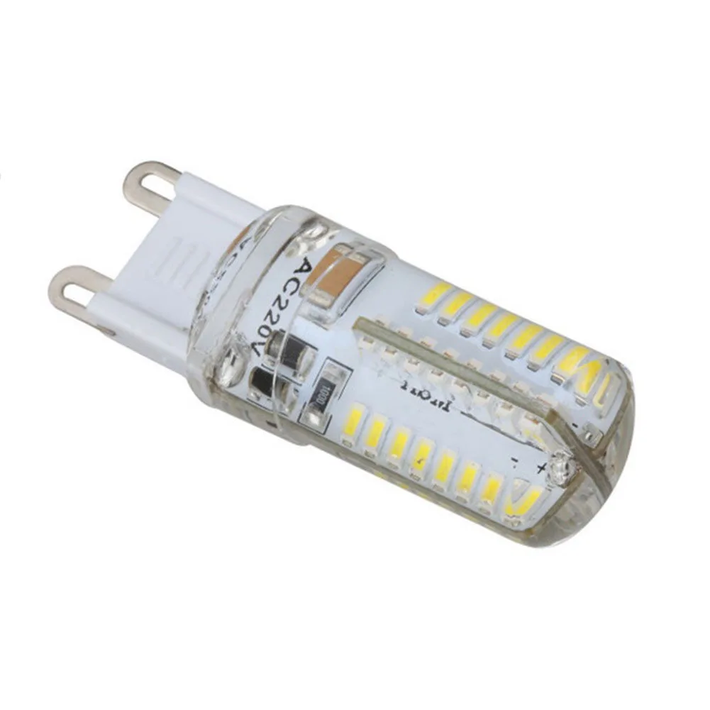 5Pcs G9 5W LED 3014 64SMD Pin Znanja LED Žarnica Svetilka Toplo Bela/Hladno LO88