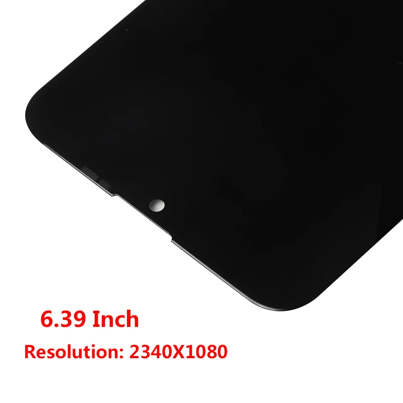Amoled Zaslon LCD Za Xiaomi MI 9 Lite Zaslon na Dotik 10 Zaslonu na Dotik Zamenjava Za Xiaomi MI CC9 MI9 Lite Z Prstnih odtisov