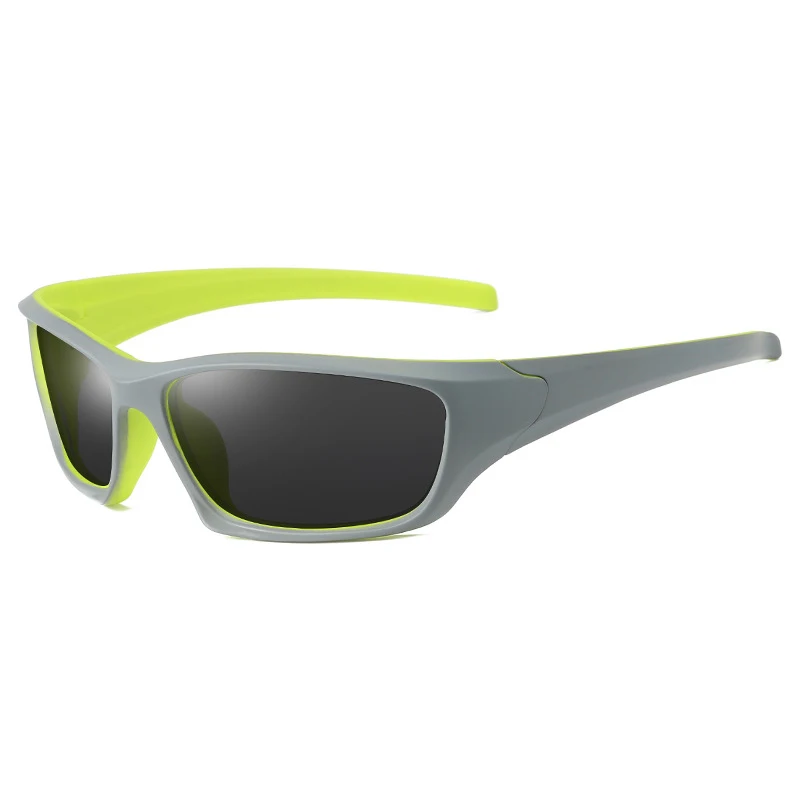 Aoron Novih Moških Polarizirana sončna Očala Šport na Prostem Moški Očala Goggle sončna Očala UV400 Zaščito TR Okvir