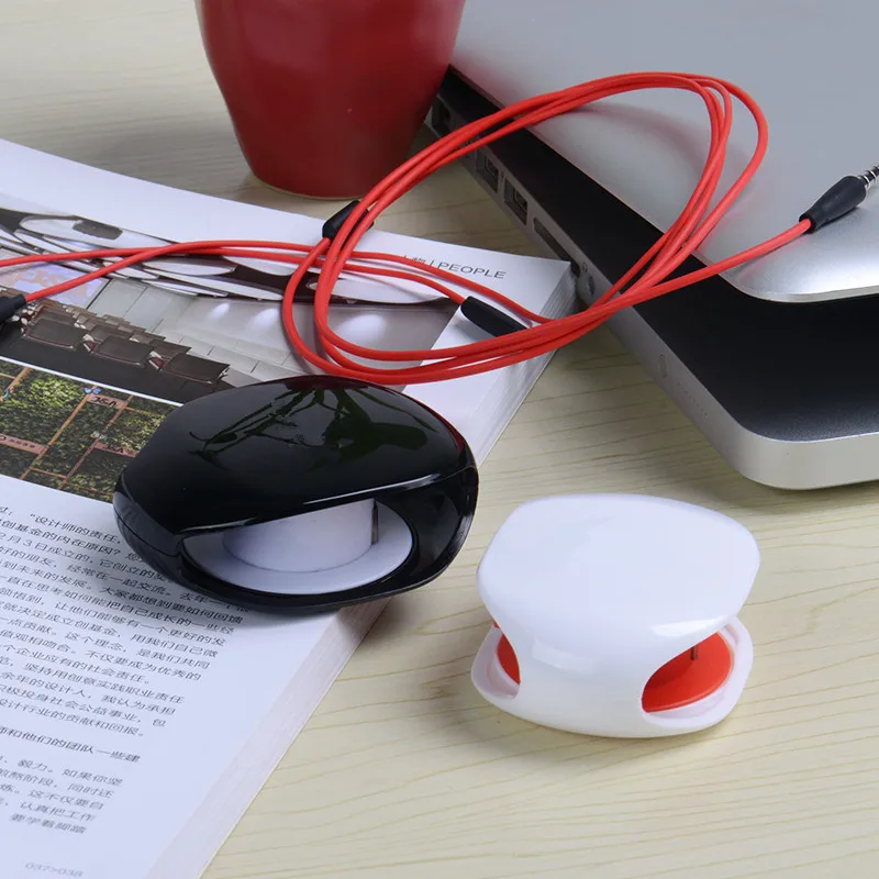 AUTO Kabel Kabel Žice Organizator Vretenca, Navijalec Imetnik Smart Za Slušalke, USB Kabel, Slušalke