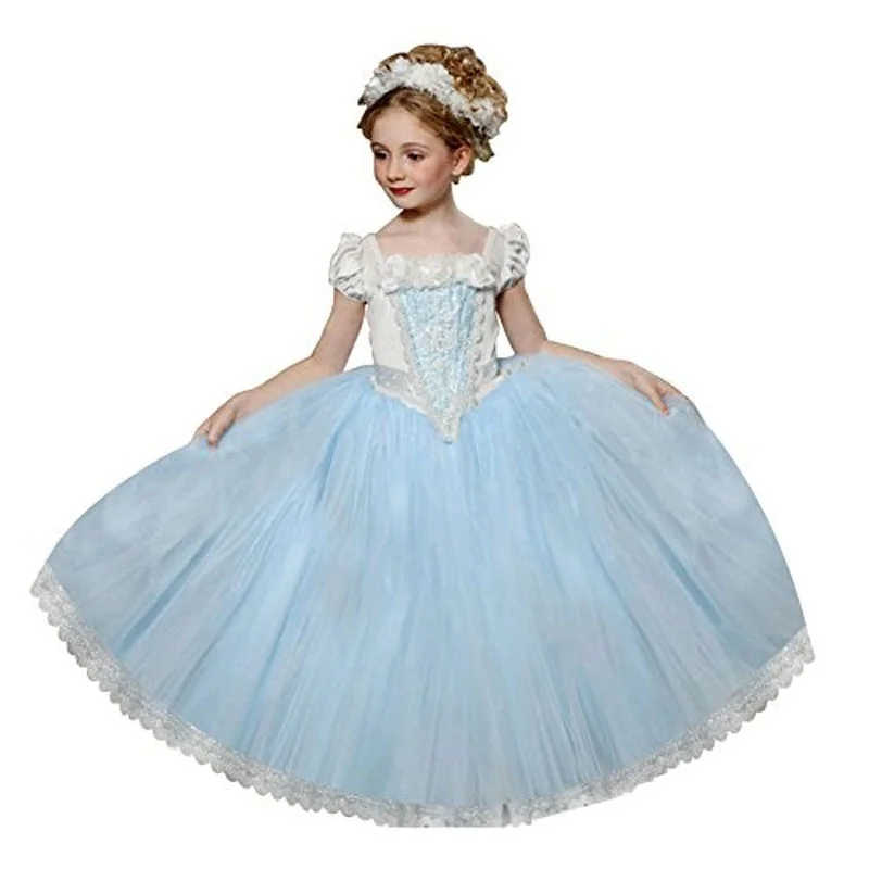 Božični Set Otroci, Dekleta Obleke Kostum Princeska Fancy Stranka Obleko + Cape Novo Leto Darilo Otroci Obleke za Dekleta Dekle Oblačila