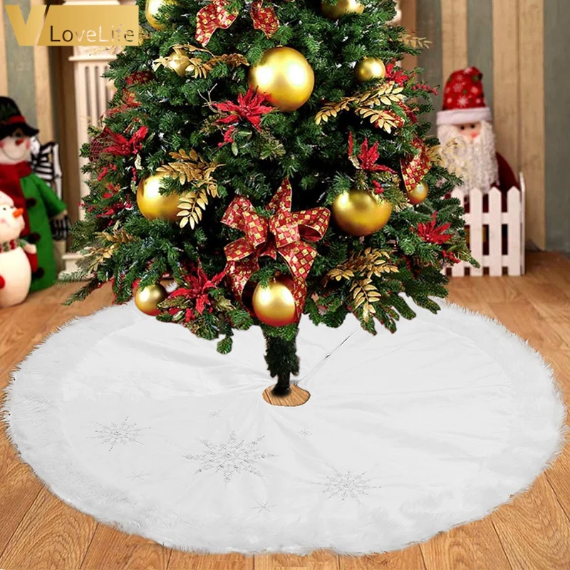 Božično Drevo Krilo Krzno Rdeča Črna Kariran Zlata, Srebrna Bela Božično drevo krilo Okraski Za Drevo Leta 2020 Novo Leto Odlikovanja