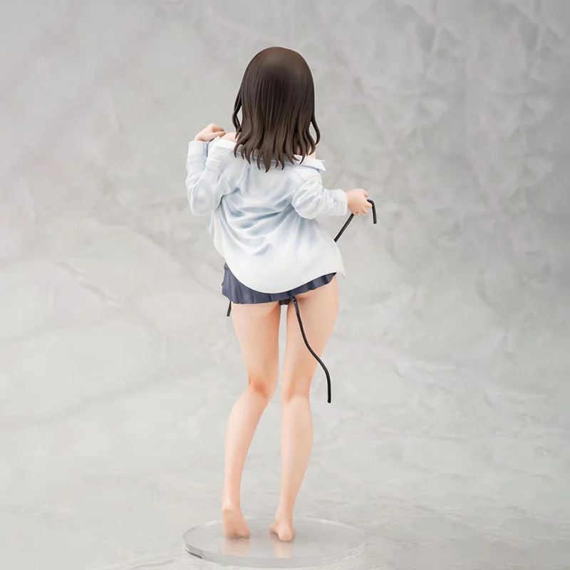 Daiki Seks Simboli Nure JK Ilustracije za Mataro Otome Kurosama PVC Dejanje Slika Anime Seksi Dekle Slika Model Igrače Lutka Darilo