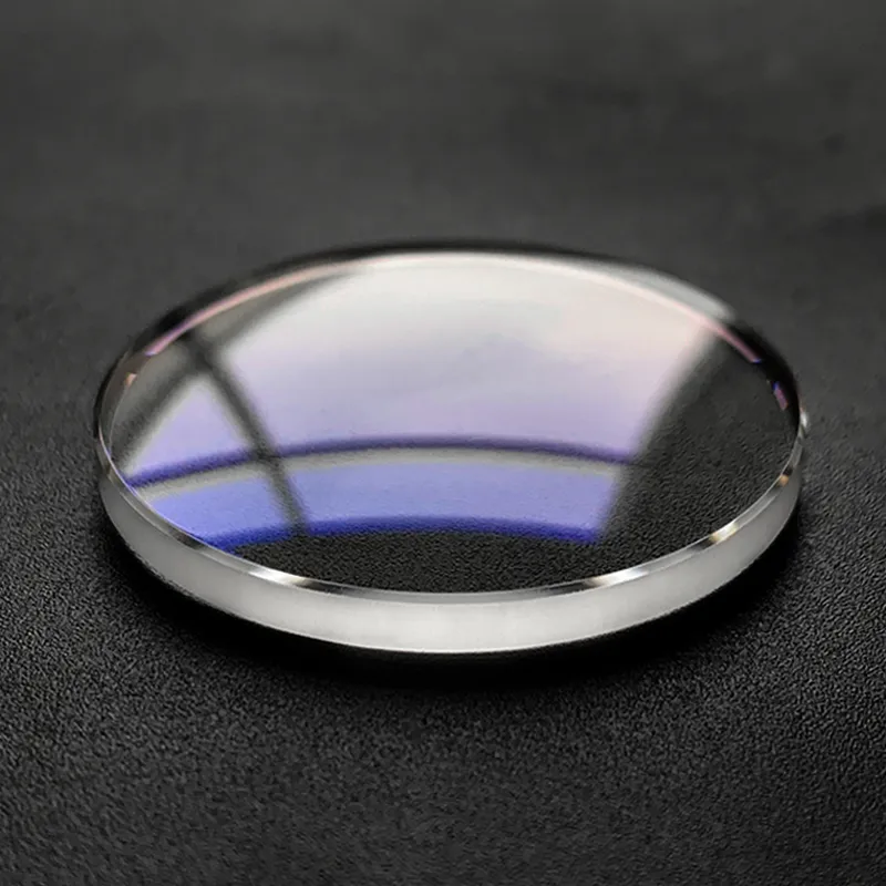 Dvojno kupolo 29.8 mm Safir urno steklo Za Državljana blagovne znamke Promaster 200M NY0040 NY0080 modeli MOD Modra AR-premaz Watch crystal