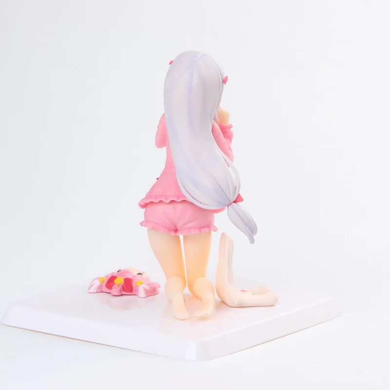 Ero Manga Sensei Sagiri Izumi Sladko Ver. PVC Dejanje Slika Anime Seksi Dekle Slika Zbirka Model Igrače Lutka Darilo