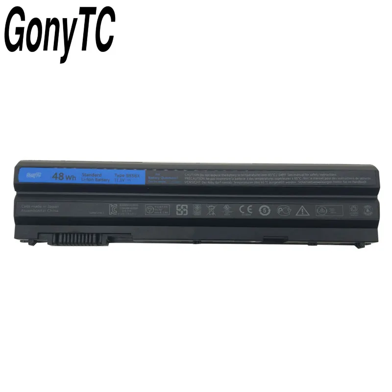 GONYTC 8858X original Baterija Za Dell Latitude E5420 E5430 E6420 E6430 E6520 E5530 M5Y0X HCJWT T54FJ 911MD 4YRJH PRRRF KJ321