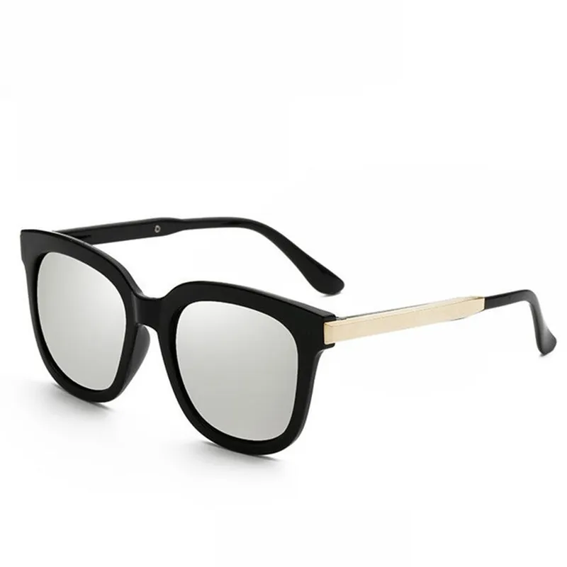 Klasičnih Kvadratnih sončna Očala Ženske 2021 trend Vintage sončna Očala Ženski Oblikovalec Retro sončna Očala Odtenkih Za Ženske, Plastično Ogledalo