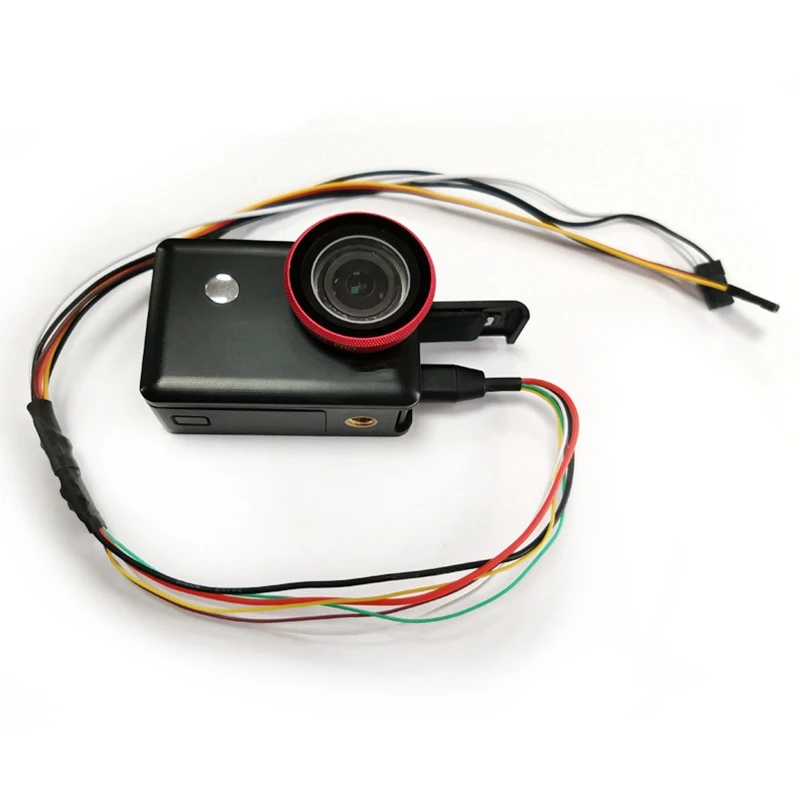 MOOL Daljinsko upravljanje Avdio Video Kabel AV za Hawkeye Firefly X Xs delovanje Fotoaparata