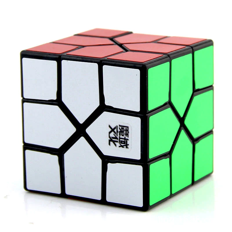 MoYu Redi 3x3x3 Kocka za Hitro Kocka Redi 3x3 Puzzle Čarobno Cubo Igrača Čudno Obliko Kocke Moyu 3x3 Strokovno Magic Cube