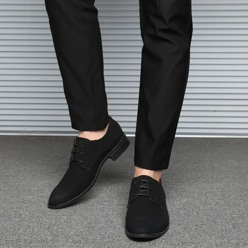 Moški Obleko Čevlje Bullock Oxfords Čevlji Za Moške Dihanje Formalno Poročni Čevlji Moški Leaher Čevlji