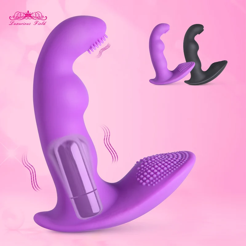 Nevidni Vibracijske Hlačke Vaginalne Klitoris Vibratorji Silikonski Metulj Nosljivi G spot Vibratorji Adult Sex igrače za Ženske