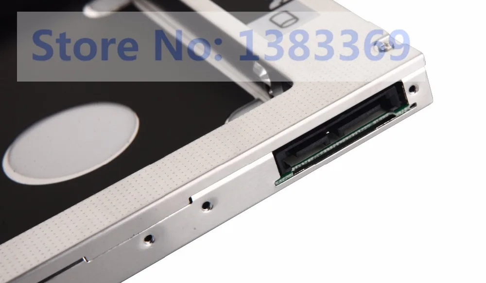 NIGUDEYANG 2nd HDD SSD TRDI DISK Caddy za Acer Aspire 5739 5739g 5739z 5739zg