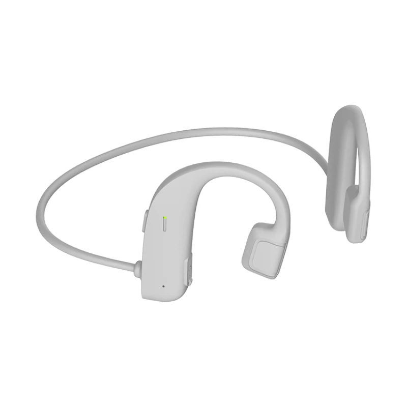 Novo TWS Bluetooth Slušalke Za Xiaomi Kostne Prevodnosti Bluetooth 5.0 Čip Slušalke Nepremočljiva Sweatproof z Dolgo Življenjsko dobo