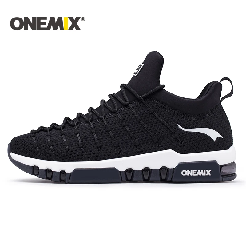 ONEMIX novi čevlji za moške na Prostem, Športni copati moški treking čevlji ženske dihanje superge cestni čevlji moški