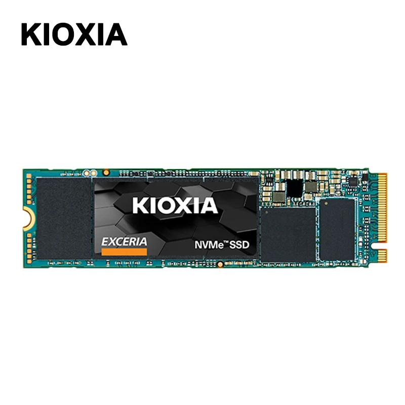 Original Kioxia SSD ssd disk 250 GB 500 GB 1TB SSD NVMe.M2 vmesnik EXCERIA NVMe RC10 serije