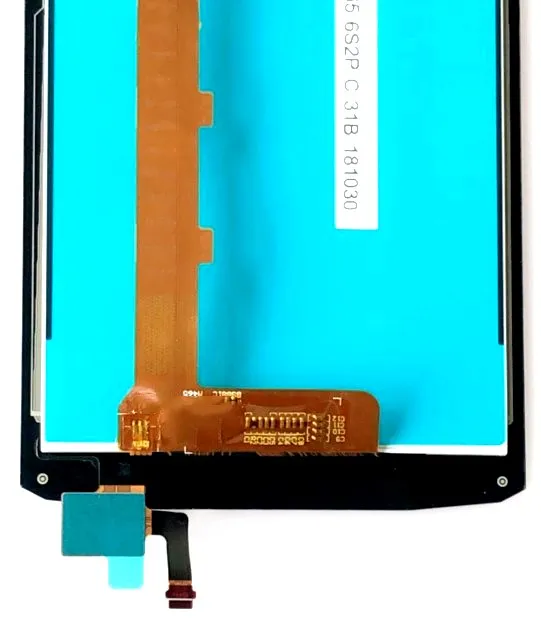 Preizkušen ok Original Za Crosscall Jedro X3 Zaslon LCD Z, Zaslon na Dotik, Računalnike Skupščine Zamenjava Z Orodji+3M Nalepka