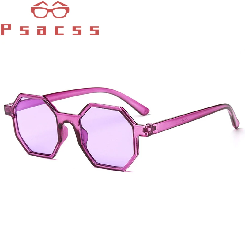 Psacss Parcelo, sončna Očala Ženske Moški Luksuzni Plastičnih Oblikovalec blagovne Znamke sončna Očala Ženske Letnik Sunglass oculos de sol feminino
