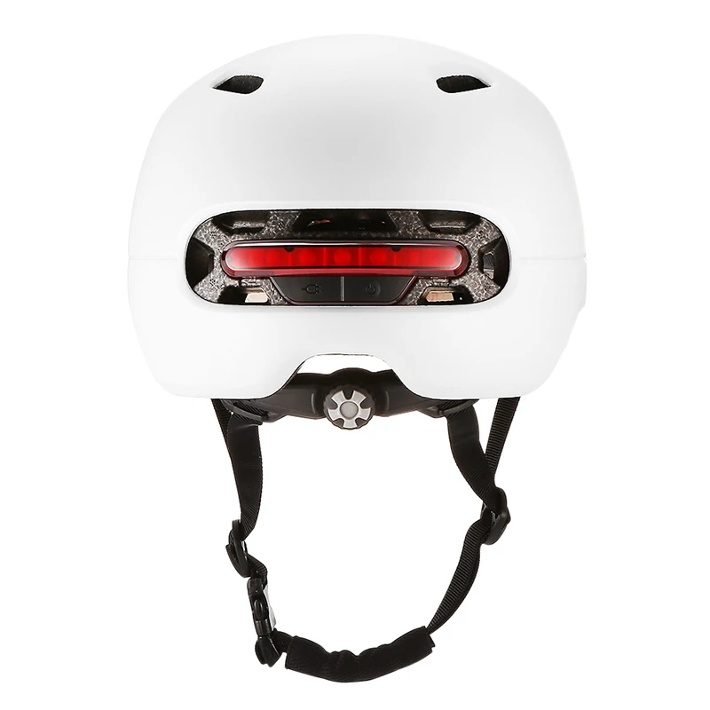 Smart4u pametna čelada noč varnost jahanja, izposoja bilance avto čelada LED samodejno svetlobe inteligentni opozorilo lahka čelada 4 barve