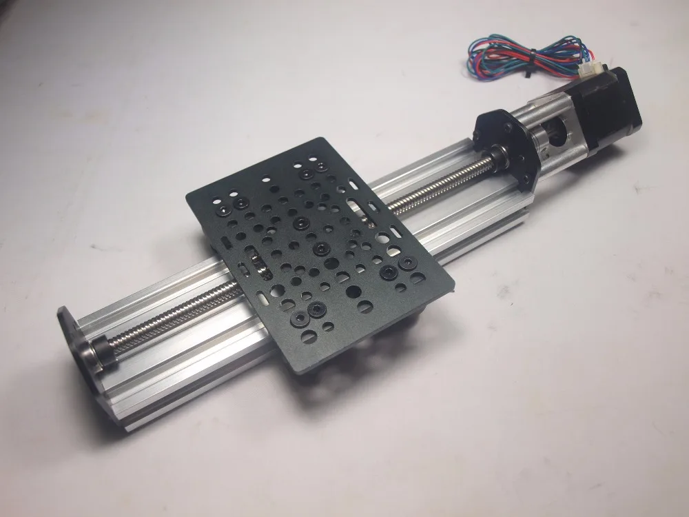 SWMAKER Reprap 3D tiskalnik sapre deli V Terminu VREDNOTIJO 17 Linearni Pogon Snop (Vodi Vijak) Z-osi usmerjevalnik kit 250mm