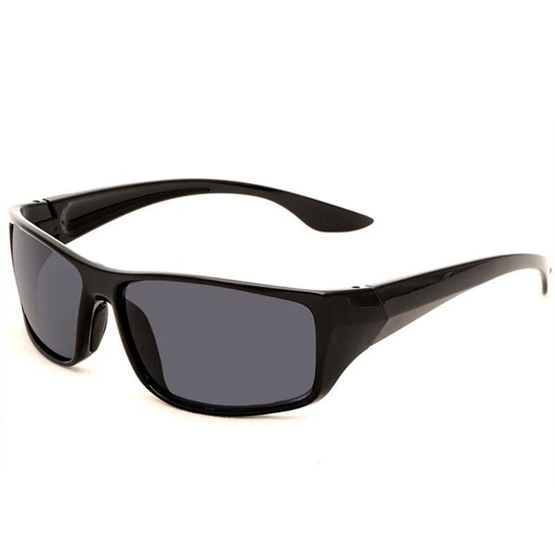 TAC HD sončna Očala Moški Ženske Night Vision Vožnje Očala Očala Voznik Letalstva Rumeno Sonce Očala UV400
