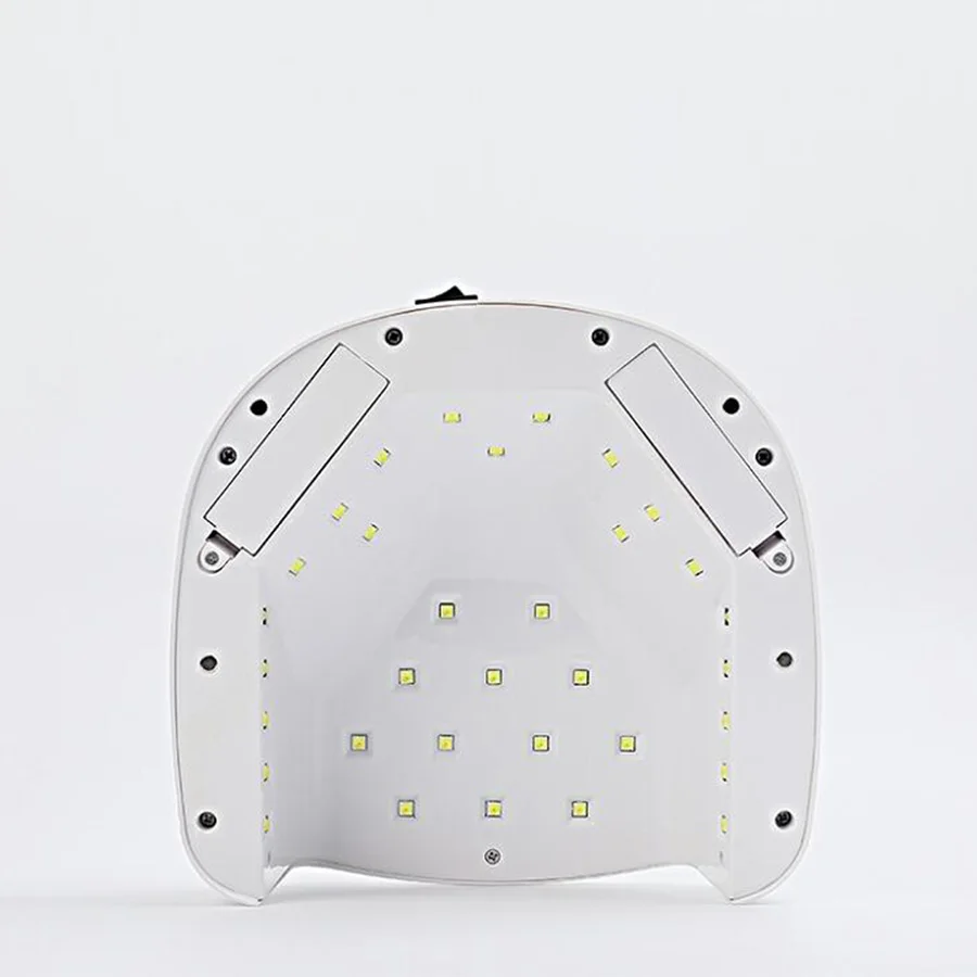 Visoko zmogljiva Akumulatorska Nohtov LED Lučka za Brezžični Nail Art Lučka Gel lak za Lase Modro ali Belo Svetlobo, UV Lučka za Nohte