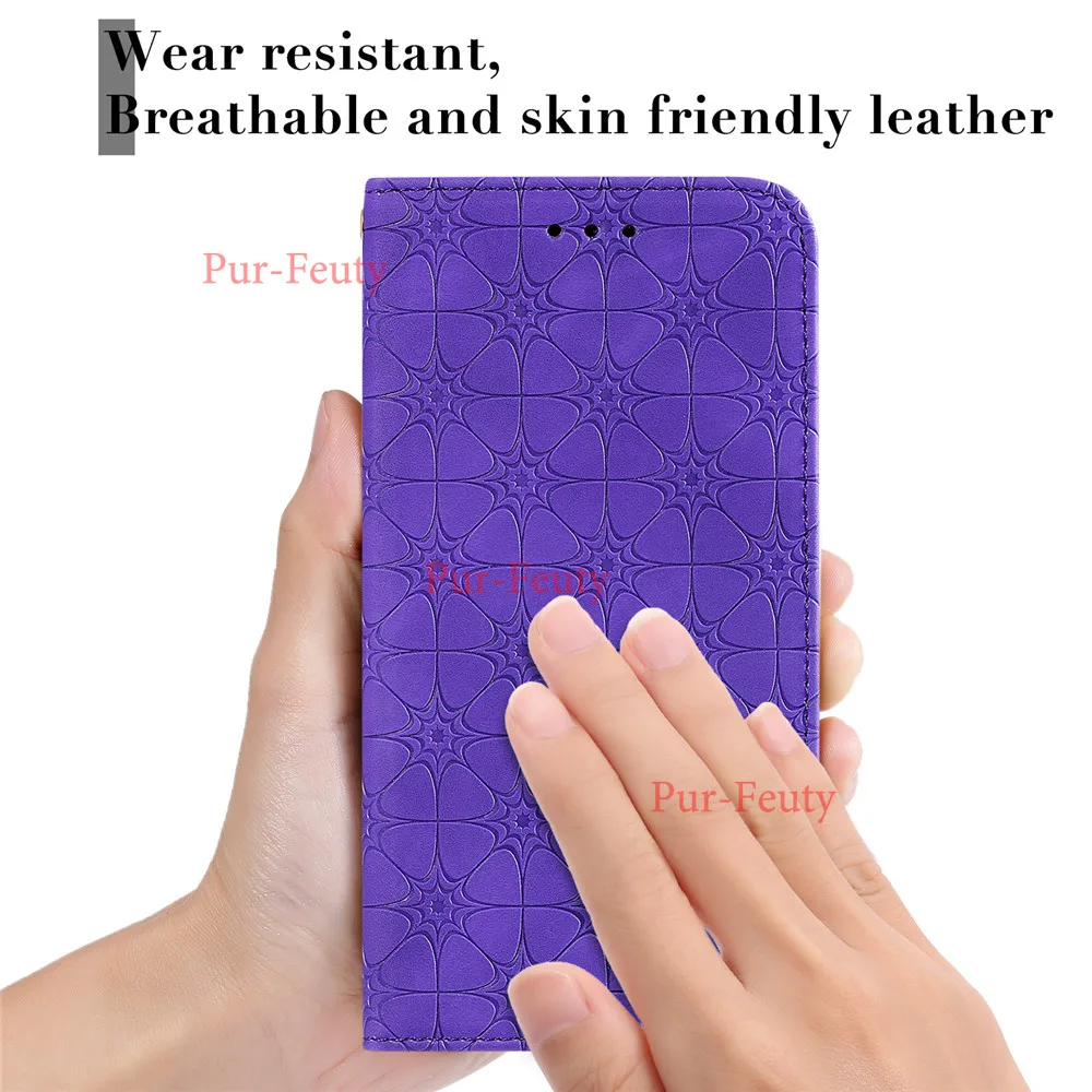 Za Redmi Opomba 8 T visoke kakovosti Primeru Telefon Za Xiaomi Redmi Opomba 8T Primeru 3D Reliefi Flip Usnje Magnetni Denarnice Stojalo Pokrov
