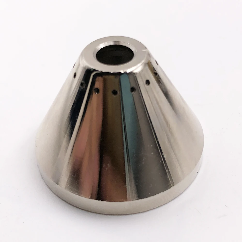 Zrak Plazma Rezalnik za Rezanje Baklo Potrošni material P80 Pralni zaščitni pokrov ščit skp z izolator